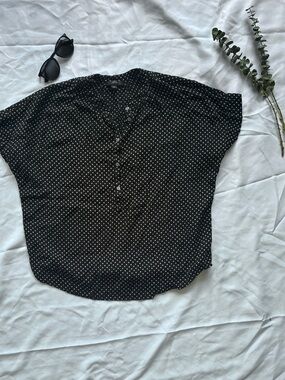 J Crew Short Sleeve Top